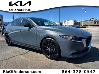 2024 Mazda Mazda3 Sedan