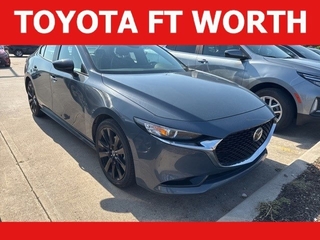 2024 Mazda Mazda3 Sedan