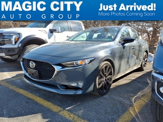 2024 Mazda Mazda3 Sedan