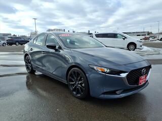 2024 Mazda Mazda3 Sedan