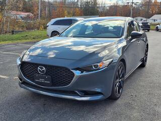 2024 Mazda Mazda3 Sedan