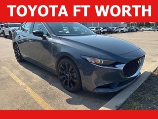 2024 Mazda Mazda3 Sedan