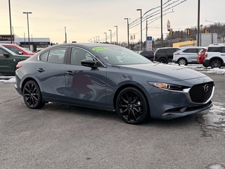 2025 Mazda Mazda3 Sedan