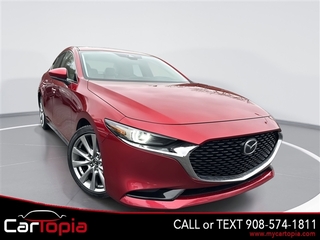 2020 Mazda Mazda3 Sedan