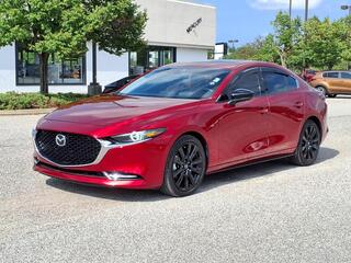 2021 Mazda Mazda3 Sedan