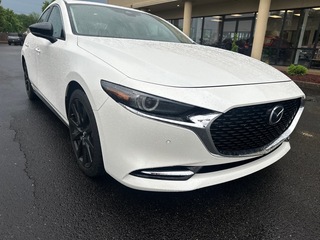 2023 Mazda Mazda3 Sedan