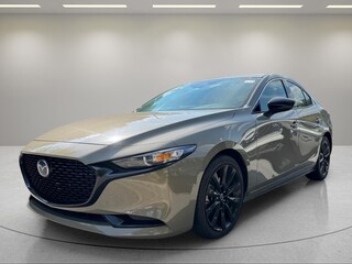 2024 Mazda Mazda3 Sedan