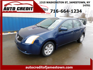 2008 Nissan Sentra for sale in Jamestown NY