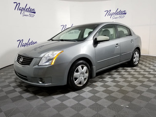 2008 Nissan Sentra