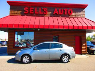 2009 Nissan Sentra