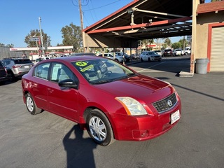 2008 Nissan Sentra