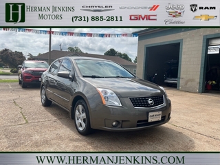 2008 Nissan Sentra for sale in Union City TN