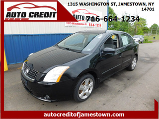 2007 Nissan Sentra for sale in Jamestown NY