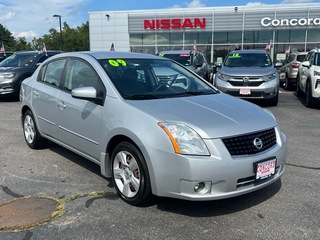 2009 Nissan Sentra for sale in Lowell MA