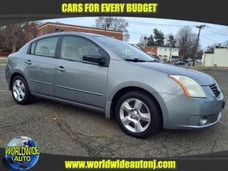 2008 Nissan Sentra