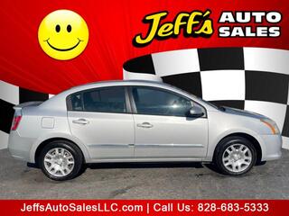 2011 Nissan Sentra for sale in Leicester NC