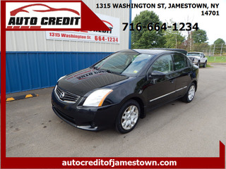 2011 Nissan Sentra for sale in Jamestown NY