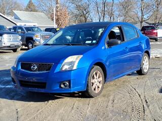 2010 Nissan Sentra
