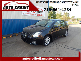 2011 Nissan Sentra for sale in Jamestown NY