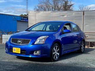 2012 Nissan Sentra