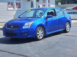 2010 Nissan Sentra