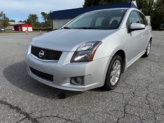 2010 Nissan Sentra
