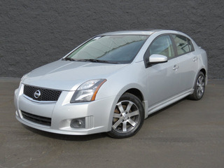 2012 Nissan Sentra