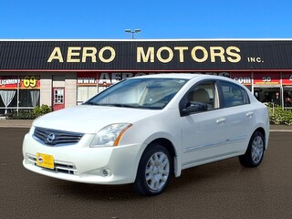 2010 Nissan Sentra