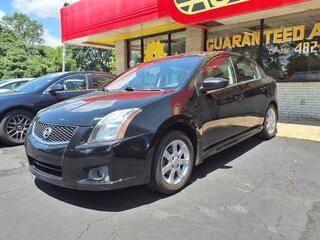 2012 Nissan Sentra