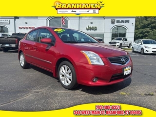 2012 Nissan Sentra for sale in Branford CT