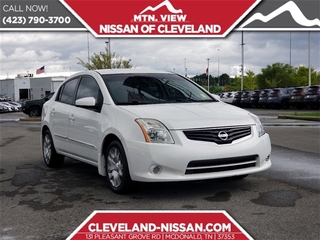 2012 Nissan Sentra for sale in Mcdonald TN