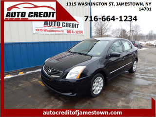 2010 Nissan Sentra for sale in Jamestown NY