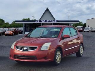 2010 Nissan Sentra