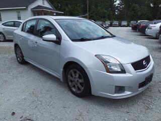 2012 Nissan Sentra for sale in New Bern NC