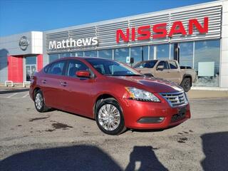 2015 Nissan Sentra