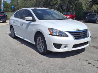 2015 Nissan Sentra