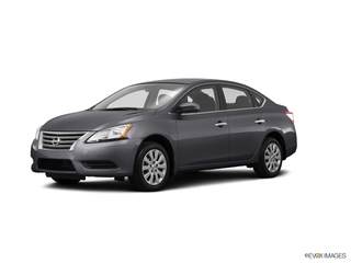 2015 Nissan Sentra