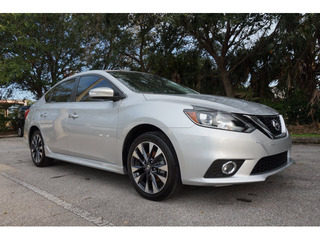 2016 Nissan Sentra for sale in Riviera Beach FL