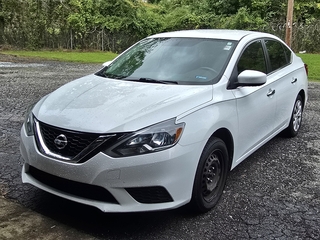 2016 Nissan Sentra