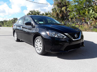 2017 Nissan Sentra for sale in Riviera Beach FL