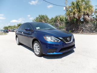 2017 Nissan Sentra for sale in Riviera Beach FL