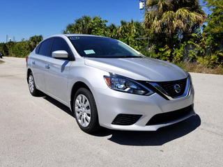 2017 Nissan Sentra for sale in Riviera Beach FL