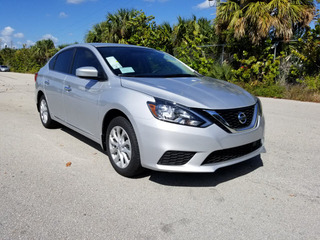 2018 Nissan Sentra for sale in Riviera Beach FL