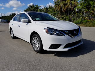 2018 Nissan Sentra for sale in Riviera Beach FL