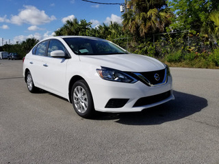 2018 Nissan Sentra for sale in Riviera Beach FL