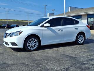 2018 Nissan Sentra for sale in Oklahoma City OK