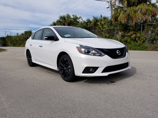 2018 Nissan Sentra for sale in Riviera Beach FL