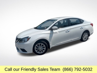 2018 Nissan Sentra