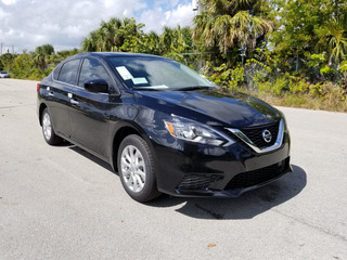 2018 Nissan Sentra for sale in Riviera Beach FL