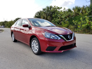 2018 Nissan Sentra for sale in Riviera Beach FL